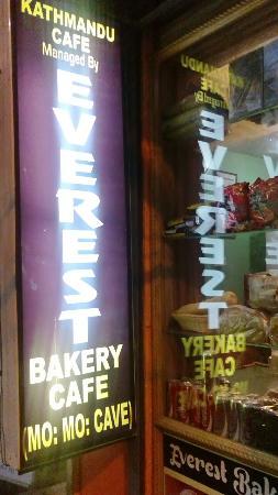 Everest Bakery Cafe